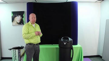 Coyote Pop-up Trade Show Display Review