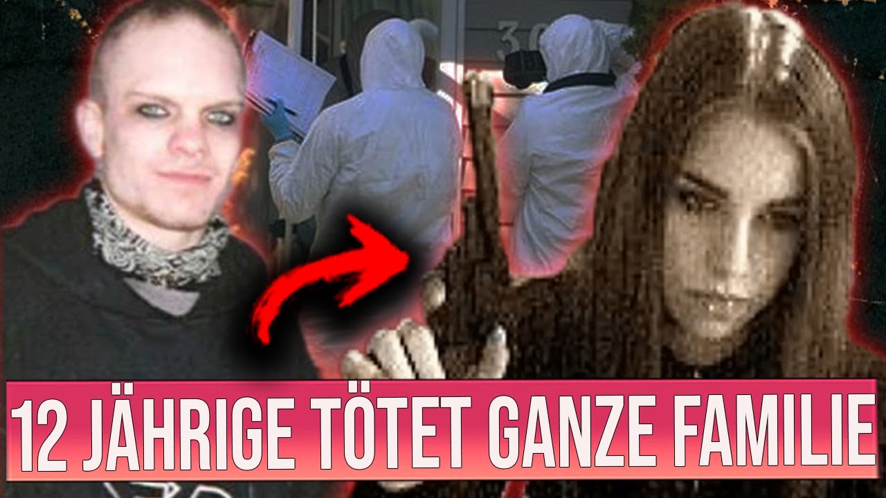 12 jährige tötet Familie im Auftrag eines Werwolfs