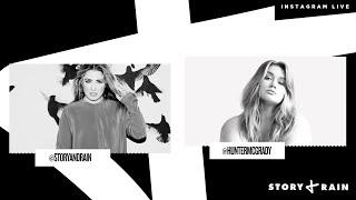 Hunter McGrady and Story + Rain Bare All: Part 2