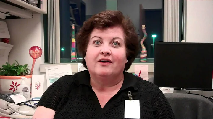 Donna Hawk, RRT, talks life post-COPD