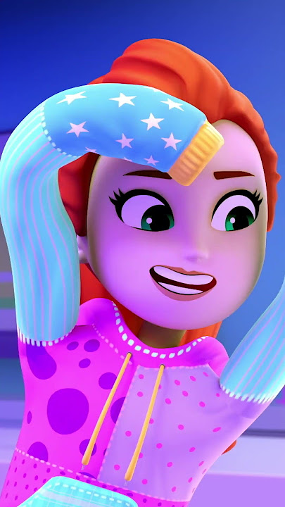 Polly Pocket: T01EP14 - Festa na Piscina [EPISÓDIO COMPLETO] 