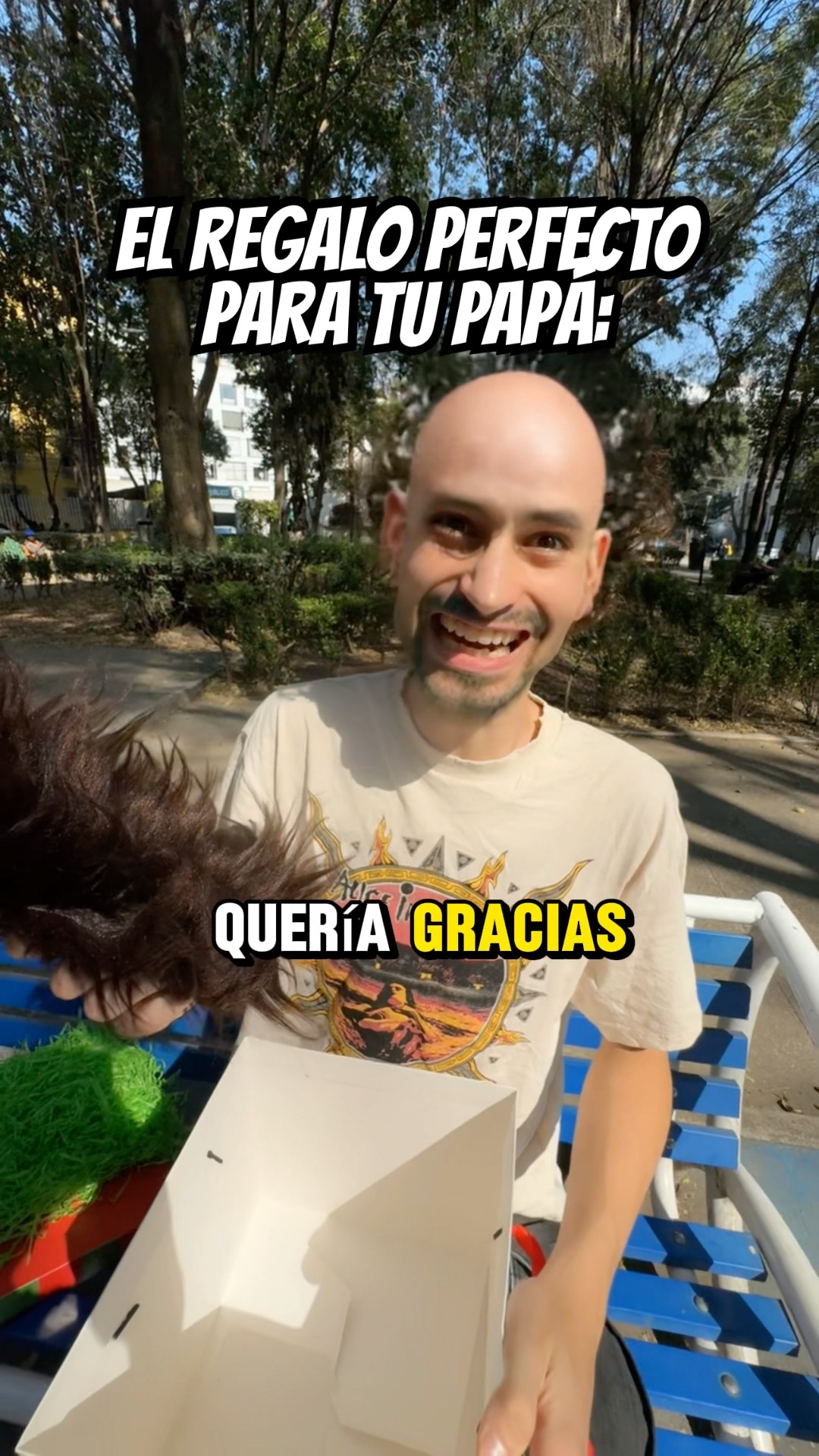 ME REGALARON ESTO EN LA CALLE