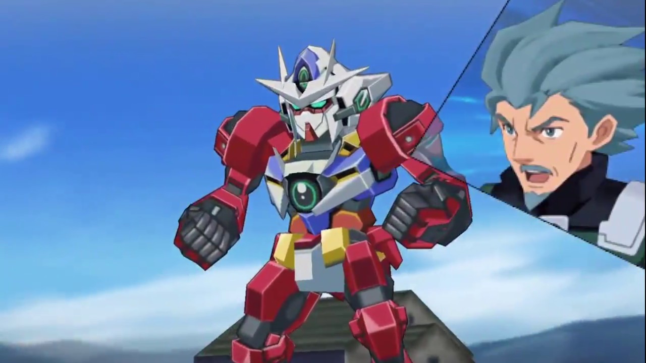 Gundam AGE Cosmic Drive Psp YouTube