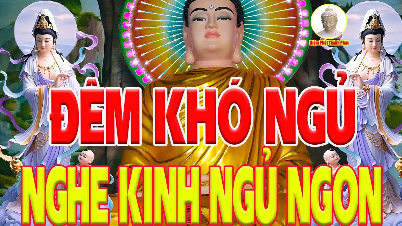 Đêm Khó Ngủ Nghe Thầy Tụng Kinh TIỀN VÀO ÙM ÙM Chật Nhà Hết Sạch Bệnh Nghiệp Vạn Sự Hạnh Thông !