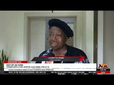 Weekend File 9th August 2025