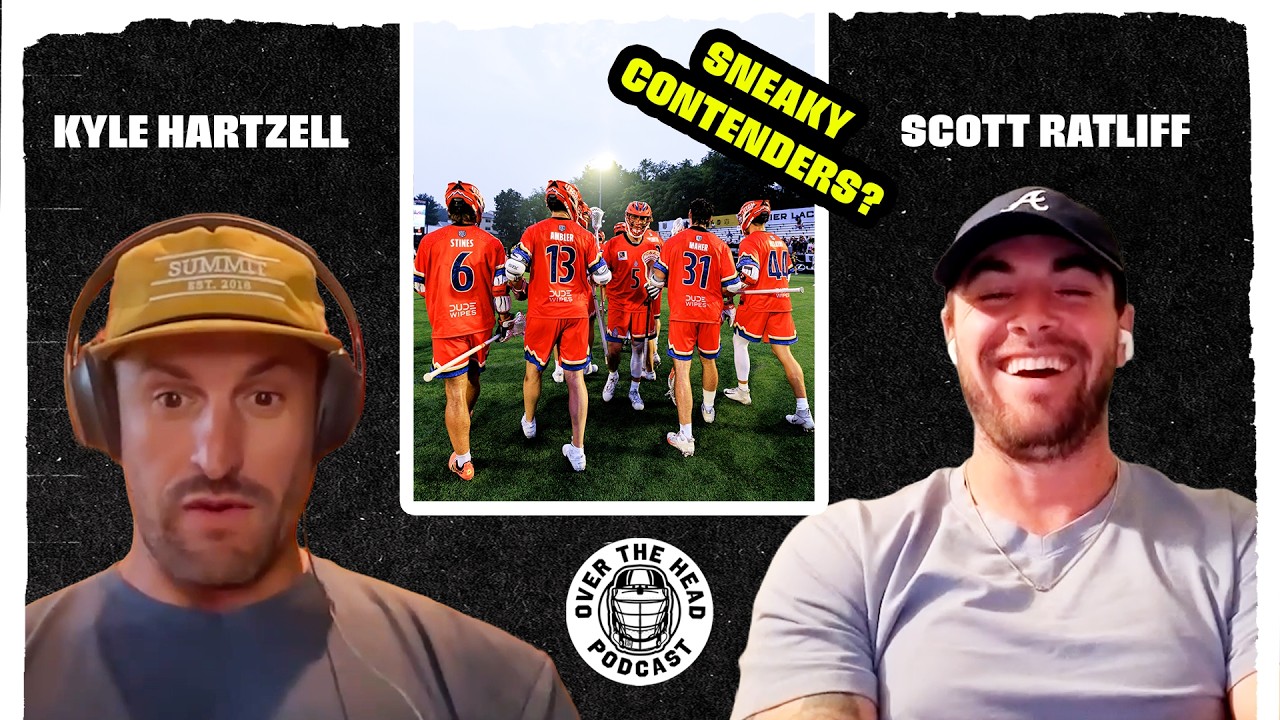 Rob Pannell Makes History, Archers Look Like a Championship Favorite, & Cannons Extend Win Streak