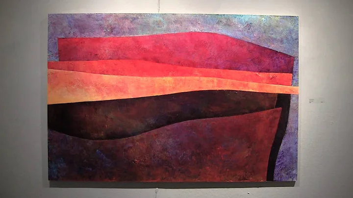 Marianne Mitchell, Ice and Fire