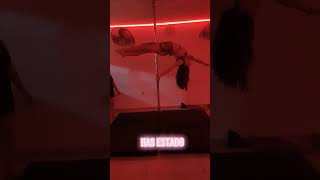 El pole me transforma. #poledance #poledancer #pole