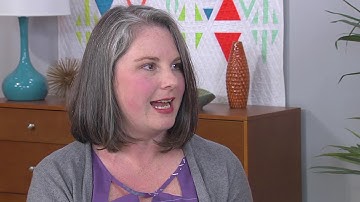 Start a quilting Round Robin on Fresh Quilting with Brenda Ratliff and Heather Grant (113-2)