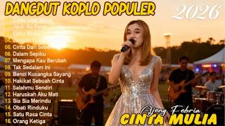Download Lagu CINTA LUAR BIASA, CINTA MULIA - AJENG FEBRIA - FULL ALBUM DANGDUT KOPLO VIRAL TERBARU 2026 TRENDING MP3