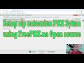 Paano mag Create ng SIP extension sa  FreePBX Asterisk System | IP Phones