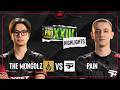 ESL Pro League Season 23 The MongolZ vs paiN Highlights