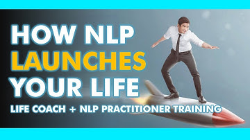 How our Life Coach and NLP Practitioner Training Takes You Beyond Limits