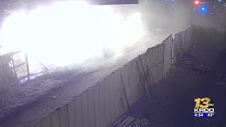 A man has been charged with arson in connection to a Pueblo house fire