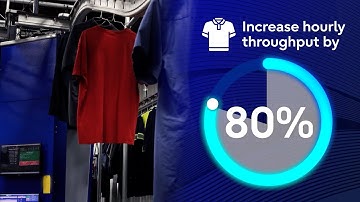 Increasing Throughput at Model Uniform with Automation