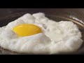 Smooth, Egg Friendly Surface with the FINEX 12 inch cast iron skillet