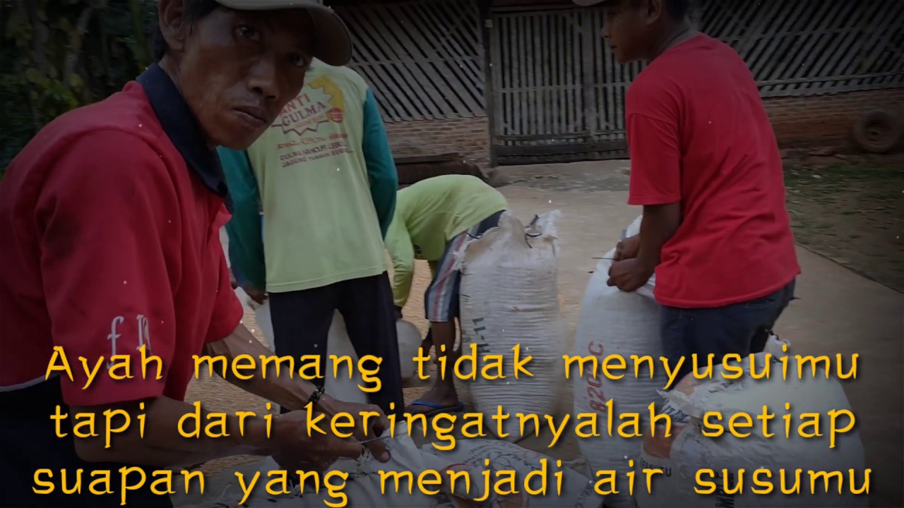 Perjuangan seorang ayah YouTube