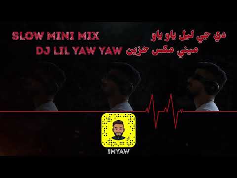        2021 ميني مكس حزين موال ترا تذبح دي جي ليل ياو ياو