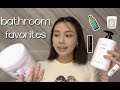 浴室好物分享｜bathroom favorites｜wengmimi