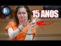 10 REAÇÕES DE CRIMINOSOS QUE SURTARAM APÓS A CONDENAÇÃO PARTE 7 | Fatos Incríveis