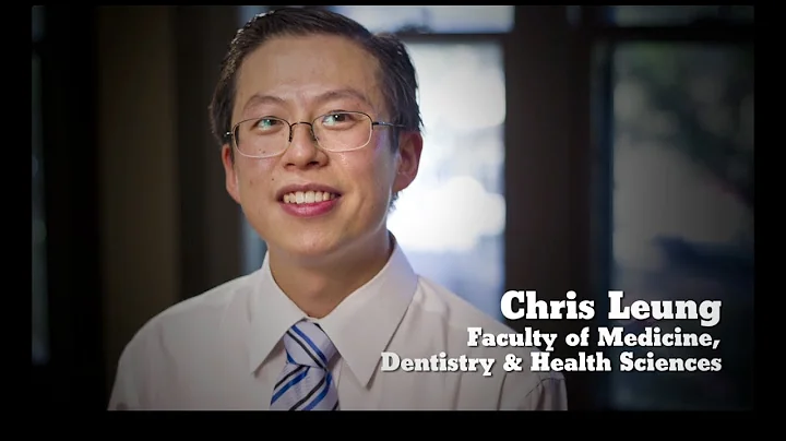 Chris Leung - Faculty of Medicine, Dentistry & Hea...