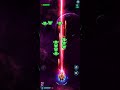 Campaign Level 198 Galaxy Attack Alien Shooter spacegamesarcade 