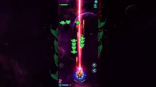 Campaign Level 198  Galaxy Attack Alien Shooter #spacegamesarcade #android #gameplay #iphone screenshot 3