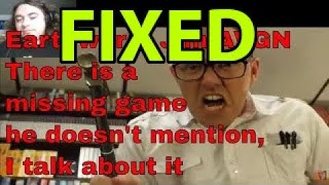 Earthworm Jim Trilogy - Angry Video Game Nerd AVGN Reaction (EDITED[CORRECTED])