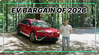 The EV Deal Of 2026 Is A Depreciated $66K Acura