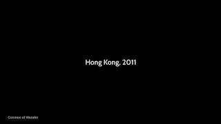 Свет рук.Телепортация в Китае. Гонконг 2011, светящиеся руки..