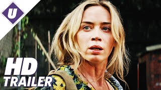 A Quiet Place Part Ii 2020 - Official Trailer Emily Blunt, Millicent Simmonds, Noah Jupe