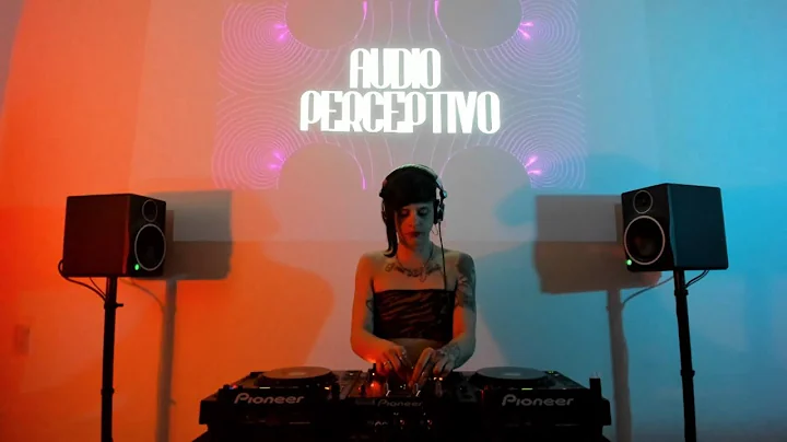Victoria Lucia @ Audio Perceptivo - 19.11.22