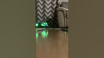 DKP - Externally Powered and Lit LEGO Monorail