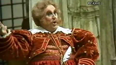 Falstaff - Napoli 1985 Bruscantini, Nucci, Lopardo...