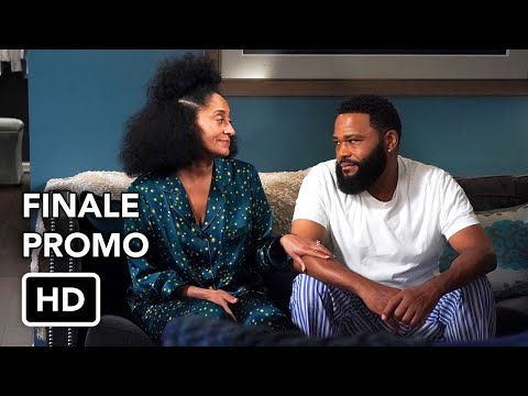 Black-ish 7x19 Promo "Urban Legend" (HD) Season Finale ft. Boyz II Men