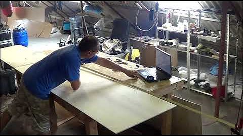 Building Tango Skiff S01E01 The Bottom