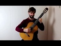 Parisian Waltz - Trinity Guildhall Grade 5 Guitar