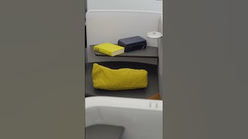 Say hello to the new Lufthansa Allegris Business Class: your ticket to ultimate comfort. | Lufthansa