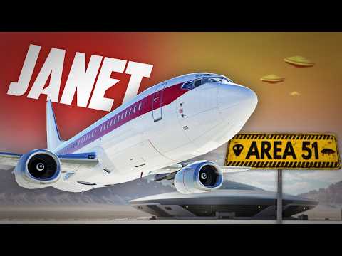 The Secret Airline