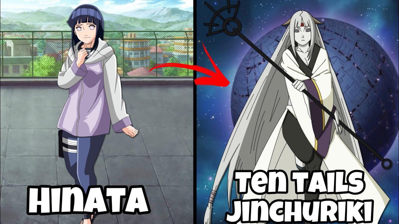 Ten tails form of Naruto and Boruto Characters YouTube Ten tails form of Naruto and Boruto Characters YouTube
