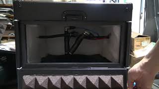 サイレントキャビの遮音性