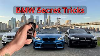 3 Hidden BMW Features You Didn't Know Existed