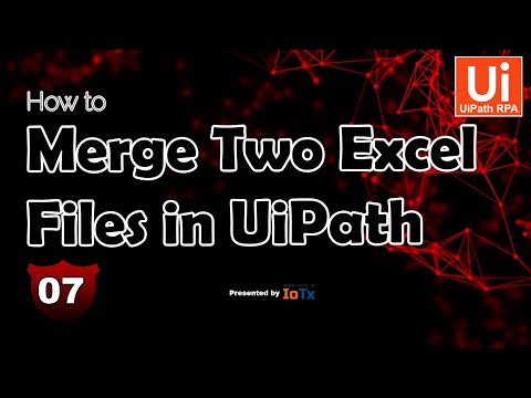 How to Merge