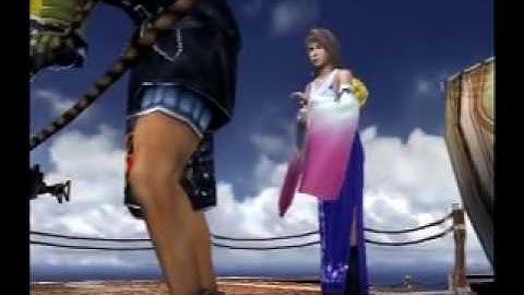 Final Fantasy X Speedrun - Segment 6 (part 1/3)