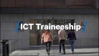 Infrabel ICT Traineeship - FR screenshot 1