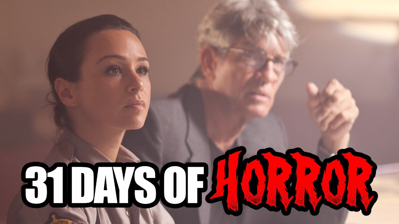 31 Days of Horror Challenge | CAMP DREAD - YouTube