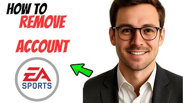 How to Delete Your EA Sports Account (2025 Step-by-Step Guide)