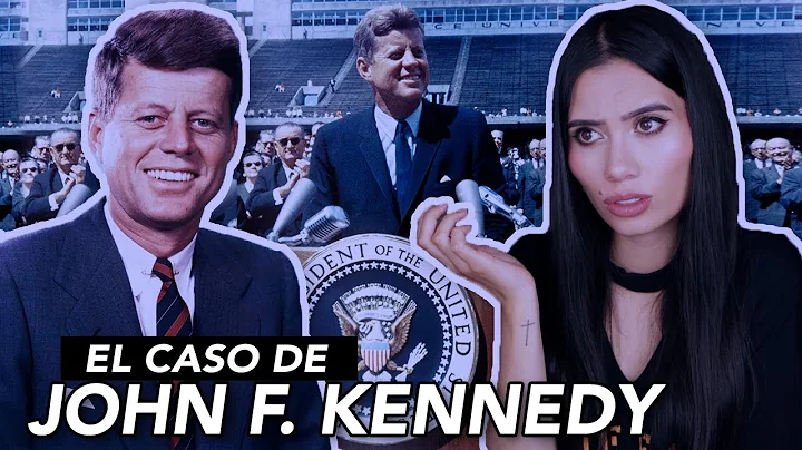 TODO sobre el MISTERIOSO caso de JOHN F. KENNEDY (...