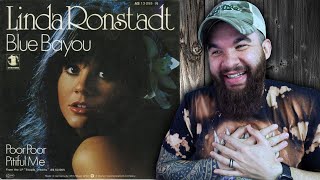 First Time Hearing LINDA RONSTADT - Blue Bayou (REACTION)