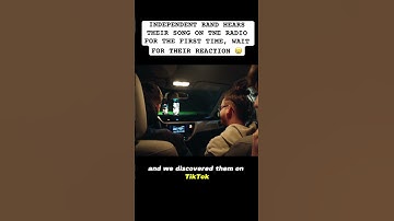 Thank you to Sirius XM Octane for giving us this opportunity. Such a wholesome moment 🥲 #shorts